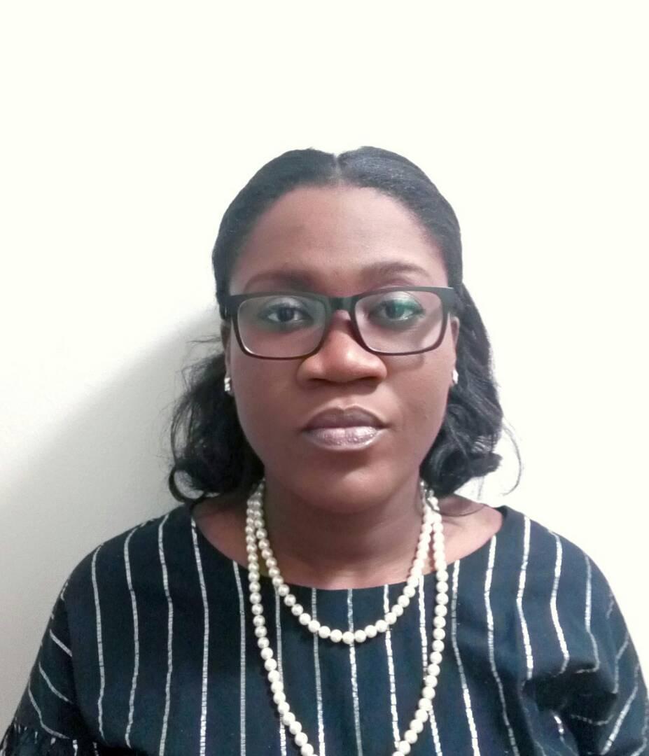Salewa Olawoye-Mann